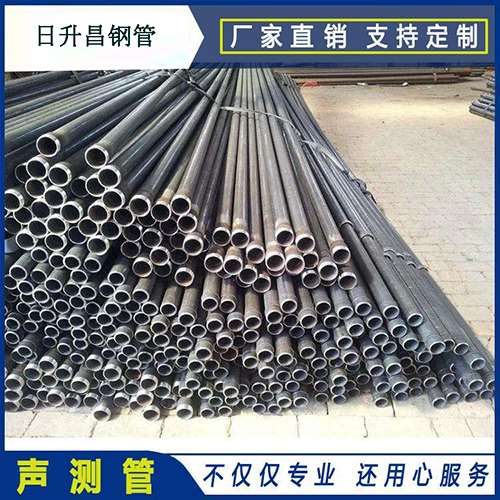 洮北桥梁声测管作用及预埋检测方法